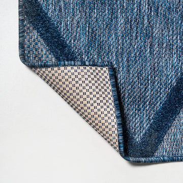 Salines Diamond Trellis Indoor/outdoor Area Rug